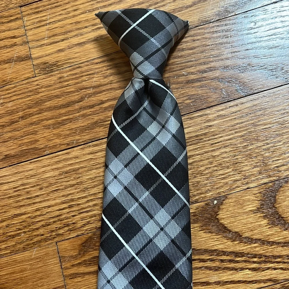 Chaps Clip-on Ties
